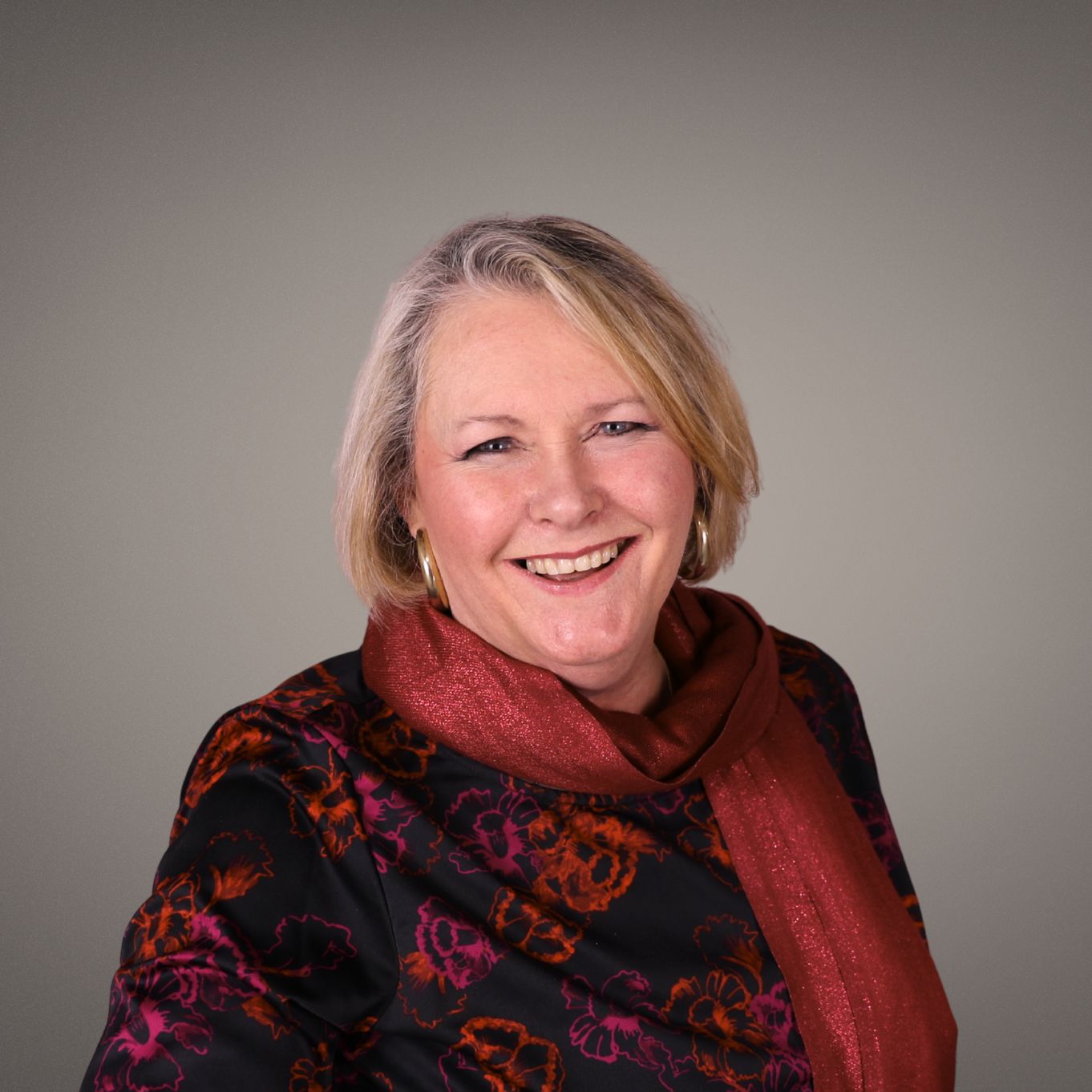 Lorraine Peladeau Outreach and Mission Pastor Winnipeg Charismatic Church