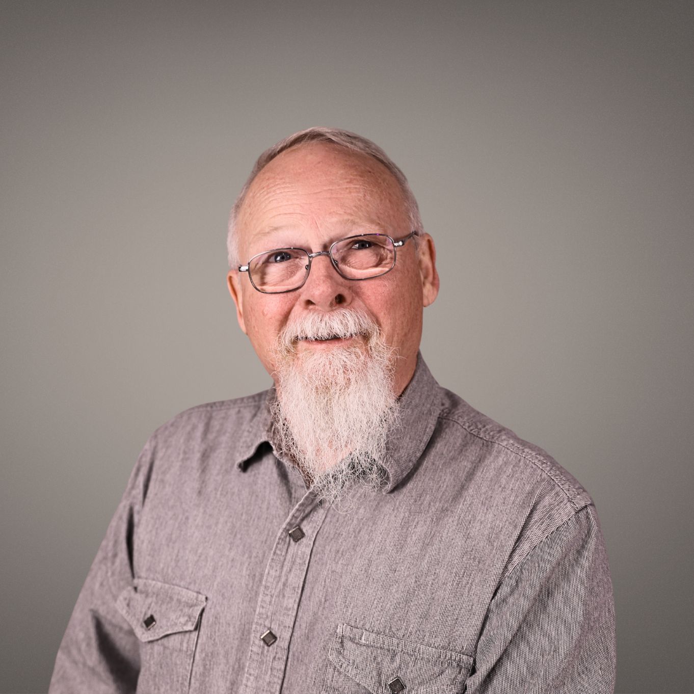 Al Doty Elder Maplecrest Vineyard Church Winnipeg Charismatic Church