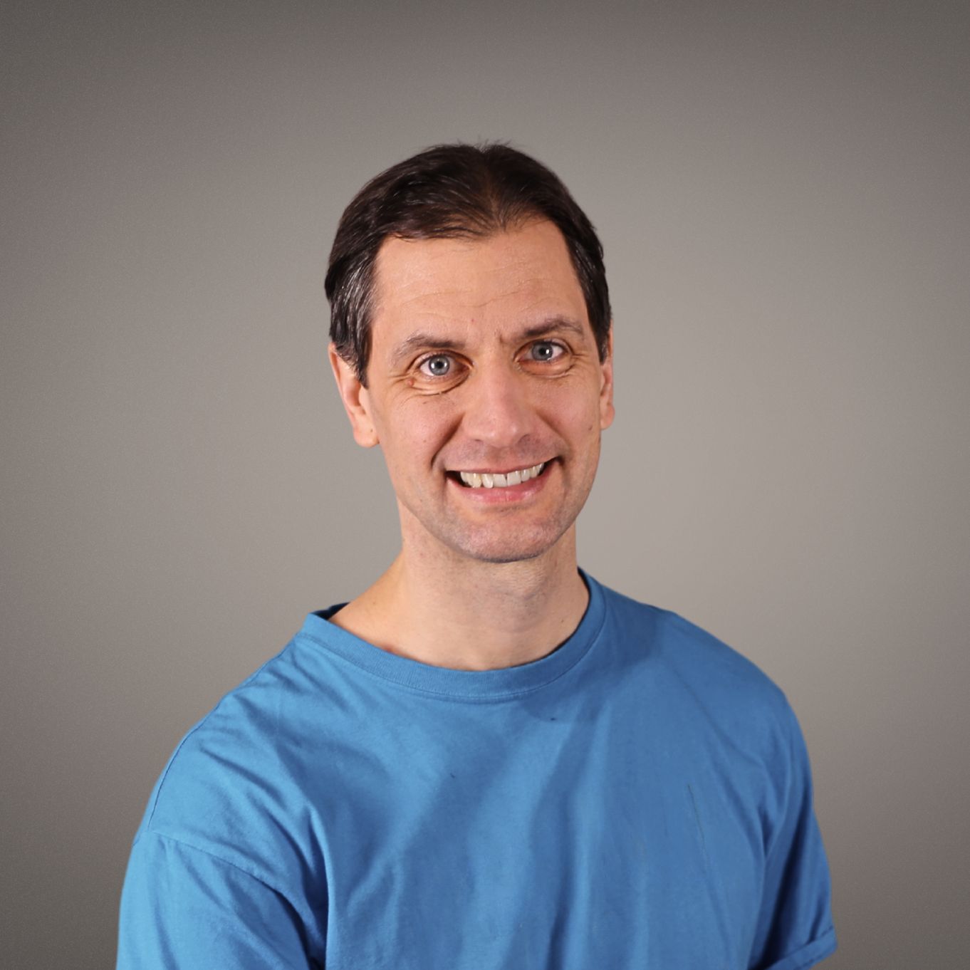 Ian Dyck Ministry Lead Maplecrest Vineyard Church Winnipeg Charismatic Church