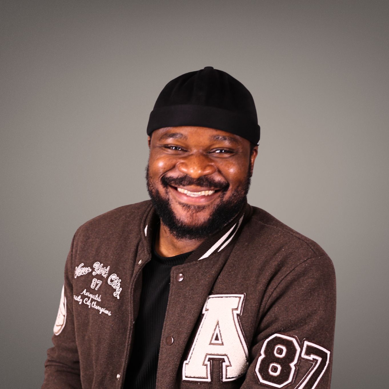 Paul Ushie Music Coordinator Maplecrest Vineyard Church Winnipeg Charismatic Church