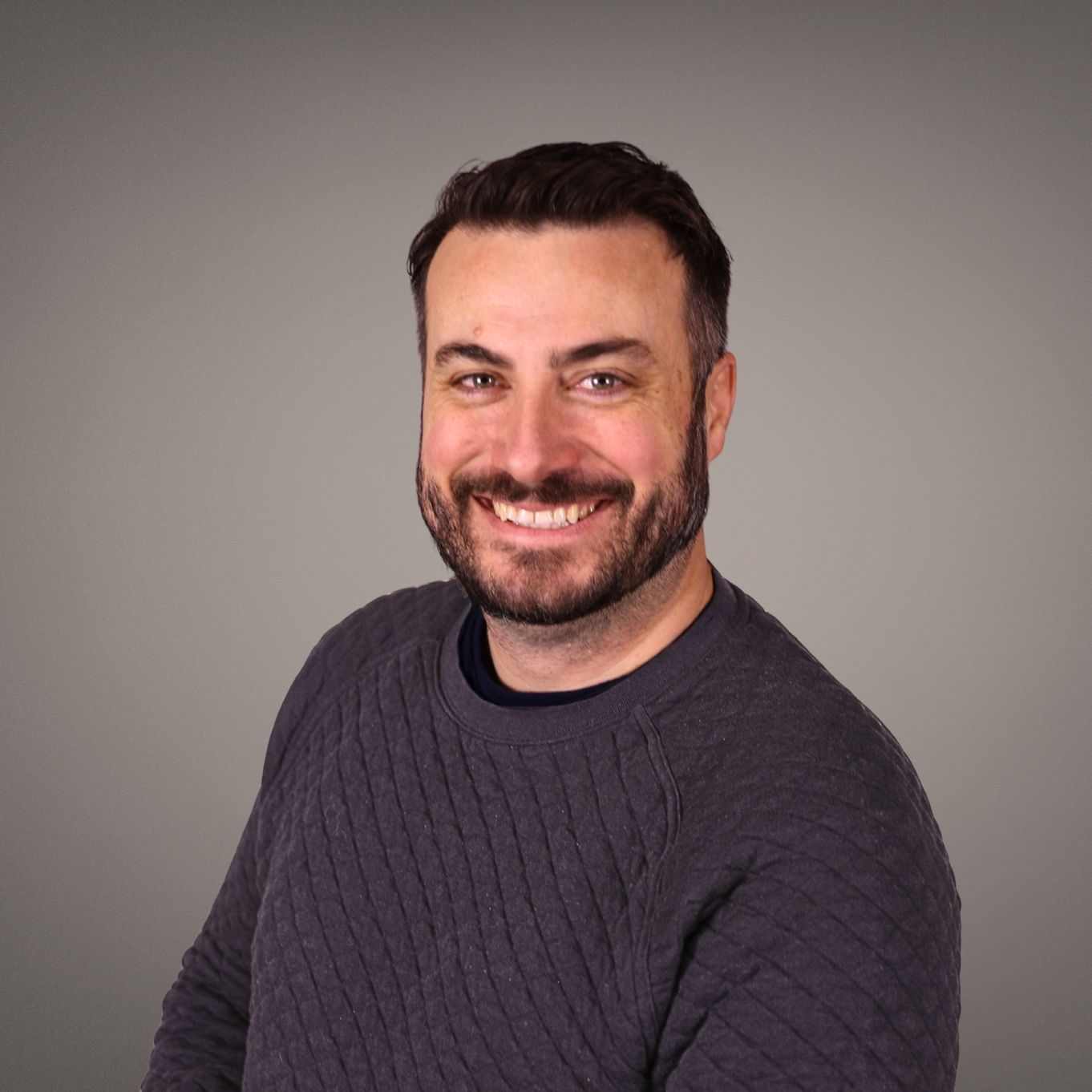 Peter Catellier-Serger Ministry Lead Winnipeg Charismatic Church