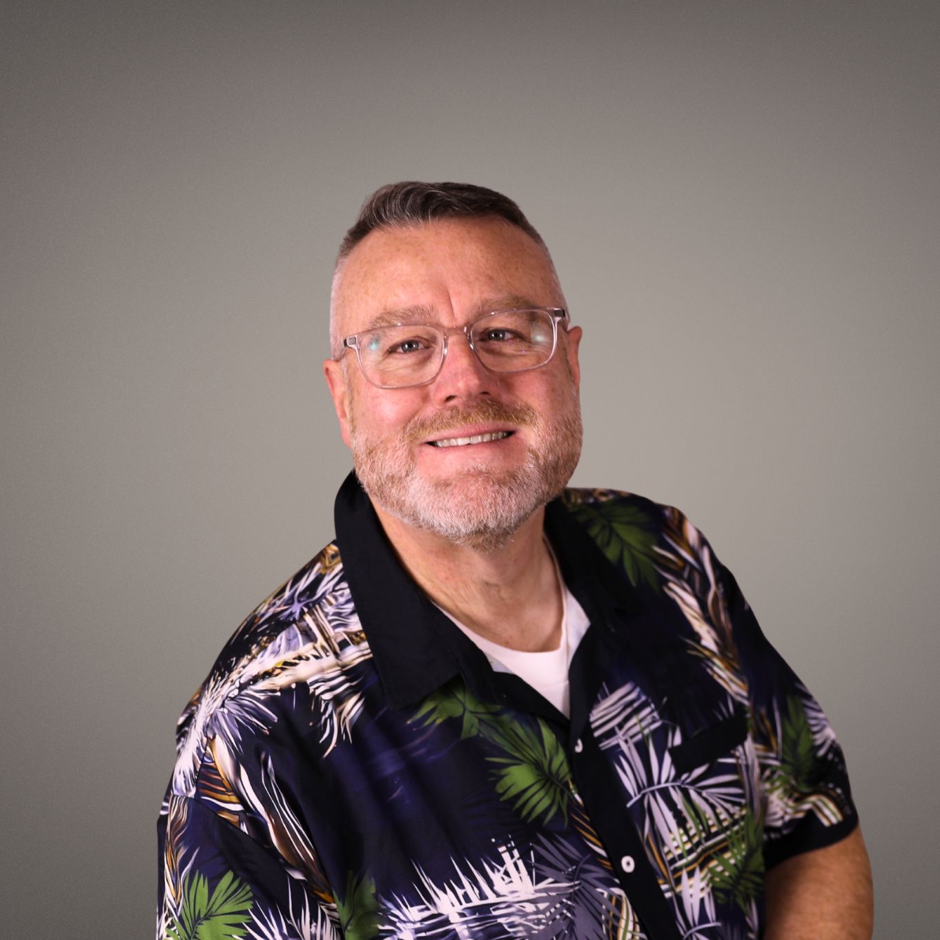 Rob Crittenden Ministry Lead Winnipeg Charismatic Church